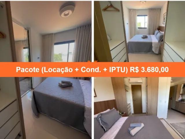 Imagem: Aluguel de Apartamento em Ondina, Salvador-BA
