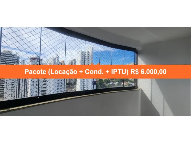 Imagem: Excelente apartamento para locação na