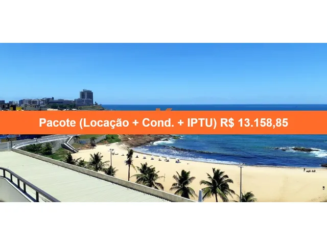 Imagem: Apartamento de luxo para locação no Rio