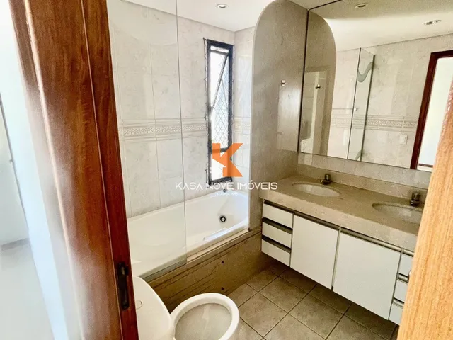 Imagem 13: Imperdível Apartamento de Luxo na Pituba: 3 Quartos, 3 Suítes, 3 Salas, 5 Banheiros, 3