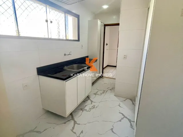 Imagem 5: Imperdível Apartamento de Luxo na Pituba: 3 Quartos, 3 Suítes, 3 Salas, 5 Banheiros, 3