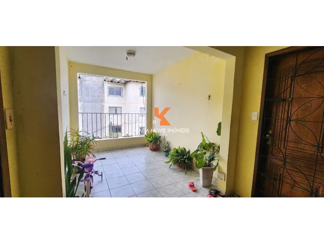Imagem: Apartamento à venda em Salvador-BA, São