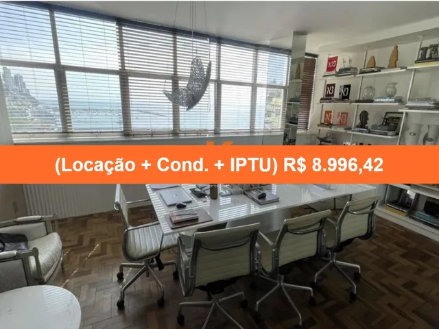 Imagem: Sala Comercial para Locação no Comércio