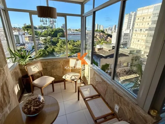 Imagem: Apartamento na Graça, Salvador-BA 4 quartos