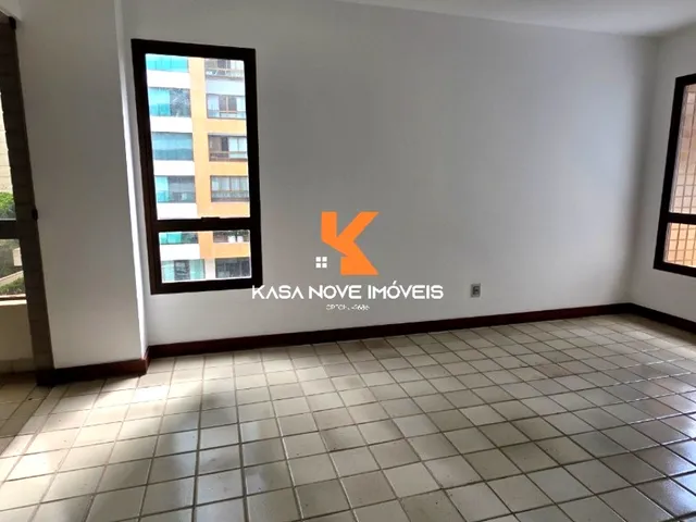 Imagem 15: Aluguel de Apartamento de Luxo na Graça, Salvador-BA: 3 Quartos, 3 Suítes, 2 Salas, 5