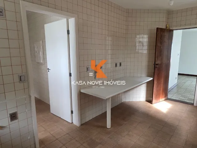 Imagem 7: Aluguel de Apartamento de Luxo na Graça, Salvador-BA: 3 Quartos, 3 Suítes, 2 Salas, 5