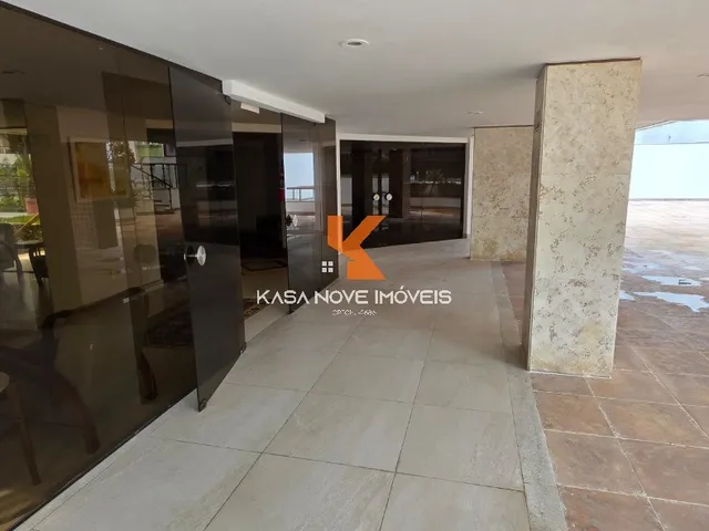Imagem 9: Aluguel de Apartamento de Luxo na Graça, Salvador-BA: 3 Quartos, 3 Suítes, 2 Salas, 5