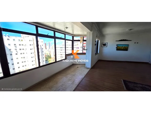 Imagem: Apartamento à Venda em Salvador-BA, Bairro