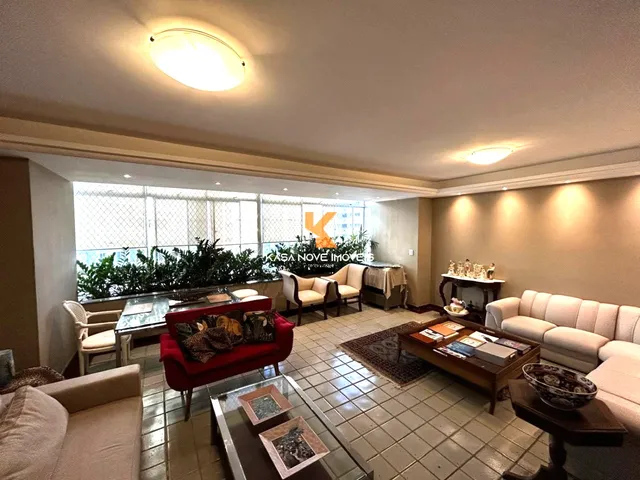Imagem: Apartamento de luxo na Graça 4 quartos