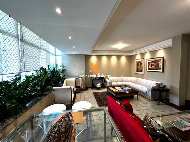 Imagem 8: Apartamento de luxo na Graça: 4 quartos, 3 suítes, 2 salas, 4 banheiros, 2 vagas