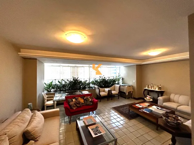 Imagem 11: Apartamento de luxo na Graça: 4 quartos, 3 suítes, 2 salas, 4 banheiros, 2 vagas