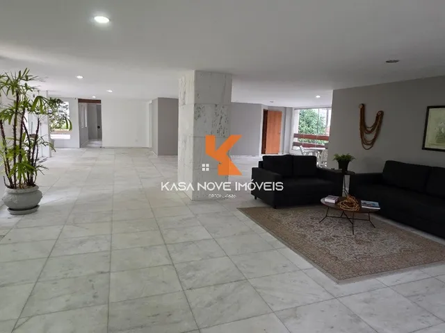 Imagem 5: Apartamento de luxo na Graça: 4 quartos, 3 suítes, 2 salas, 4 banheiros, 2 vagas