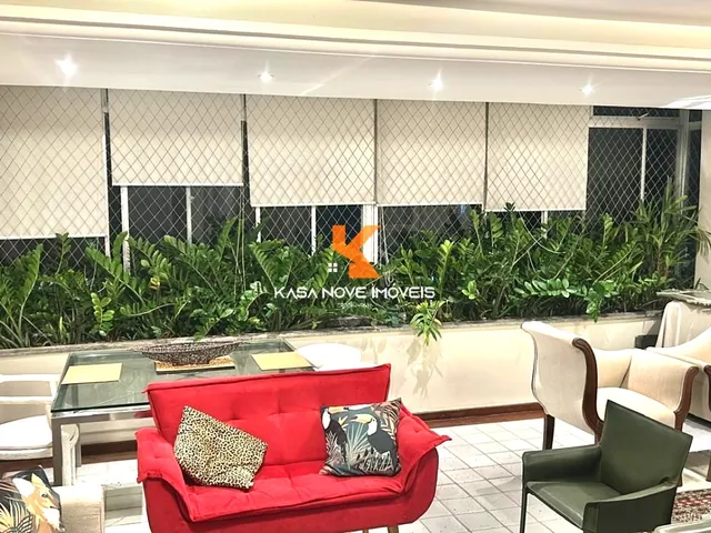 Imagem 7: Apartamento de luxo na Graça: 4 quartos, 3 suítes, 2 salas, 4 banheiros, 2 vagas