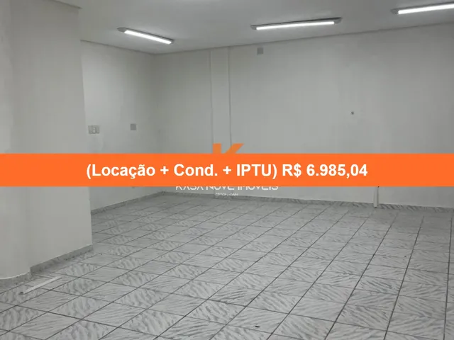 Imagem: Salas Comerciais para Locação no Comércio