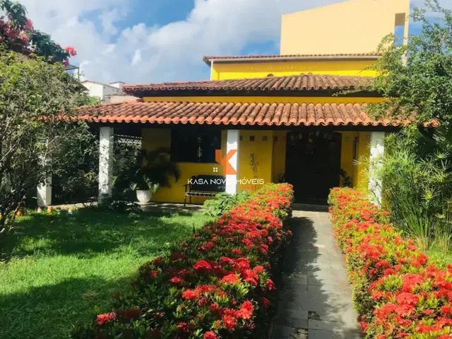 Imagem: Casa à Venda em Salvador-BA, Bairro Pituaçu