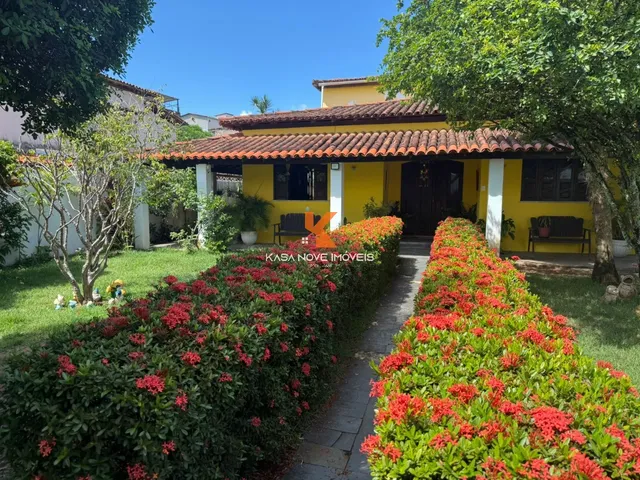 Imagem 6: Casa à Venda em Salvador-BA, Bairro Pituaçu: 5 Quartos, 4 Suítes, 2 Salas, 6