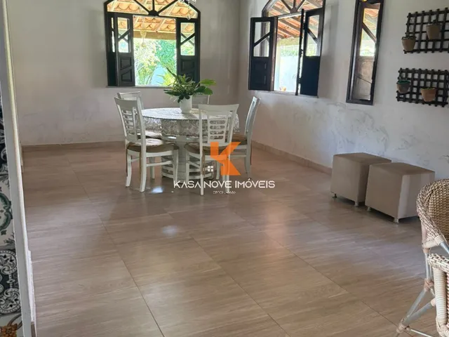 Imagem 10: Casa à Venda em Salvador-BA, Bairro Pituaçu: 5 Quartos, 4 Suítes, 2 Salas, 6