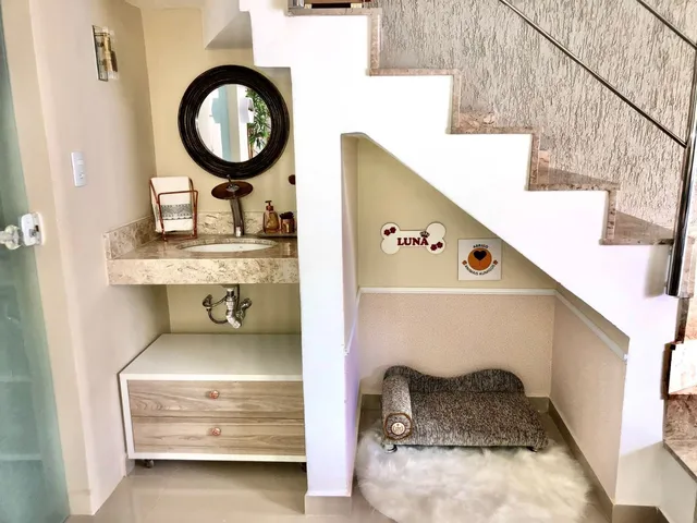 Imagem 14: Casa em Condomínio de Luxo na Vila Praiana em Lauro de Freitas-BA: 3 Quartos, 1 Suíte
