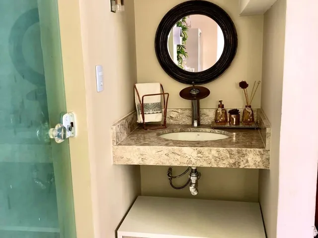 Imagem 11: Casa em Condomínio de Luxo na Vila Praiana em Lauro de Freitas-BA: 3 Quartos, 1 Suíte