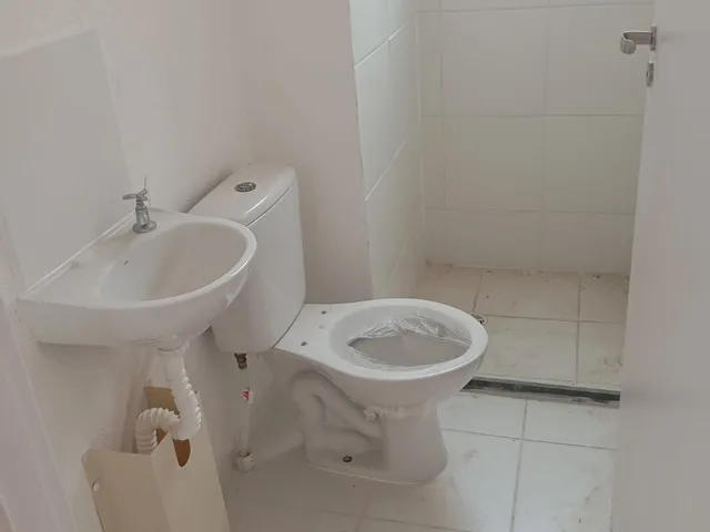 Imagem 16: Apartamento à venda em Camaçari-BA, Cajazeiras de Abrantes: 2 quartos, 2 salas, 1