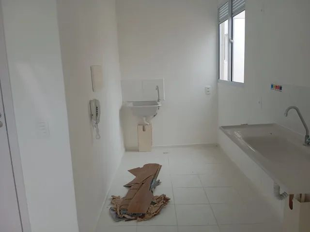 Imagem 2: Apartamento à venda em Camaçari-BA, Cajazeiras de Abrantes: 2 quartos, 2 salas, 1