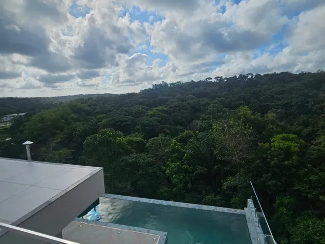 Imagem 7: Casa de luxo em condomínio à venda em Camaçari-BA, bairro Abrantes! 7 quartos, 7