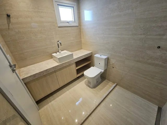 Imagem 12: Casa de luxo em condomínio à venda em Camaçari-BA, bairro Abrantes! 7 quartos, 7