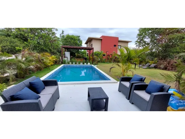 Imagem: Casa de luxo em condomínio na Costa do