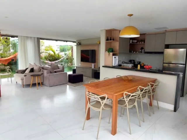 Imagem 3: Casa de luxo em condomínio na Costa do Sauípe: 5 quartos, 5 suítes, 2 salas, 7