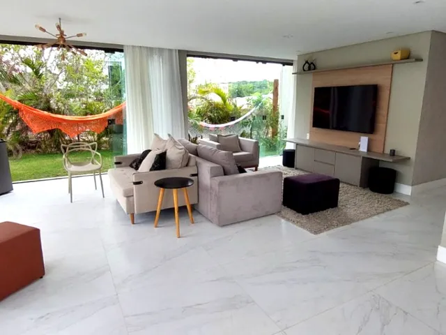 Imagem 14: Casa de luxo em condomínio na Costa do Sauípe: 5 quartos, 5 suítes, 2 salas, 7