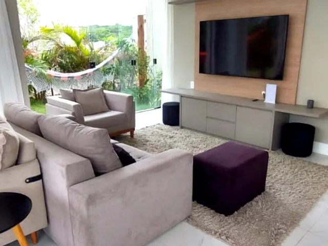 Imagem 6: Casa de luxo em condomínio na Costa do Sauípe: 5 quartos, 5 suítes, 2 salas, 7