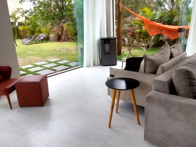 Imagem 9: Casa de luxo em condomínio na Costa do Sauípe: 5 quartos, 5 suítes, 2 salas, 7