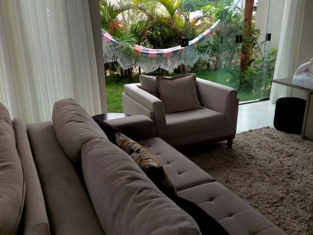 Imagem 11: Casa de luxo em condomínio na Costa do Sauípe: 5 quartos, 5 suítes, 2 salas, 7