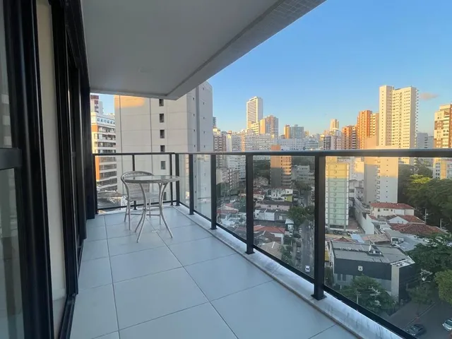 Imagem 1: Apartamento à venda na Barra, Salvador-BA: 1 quarto, 1 sala, 1 banheiro, 1 vaga de