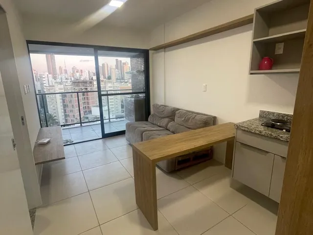 Imagem 6: Apartamento à venda na Barra, Salvador-BA: 1 quarto, 1 sala, 1 banheiro, 1 vaga de