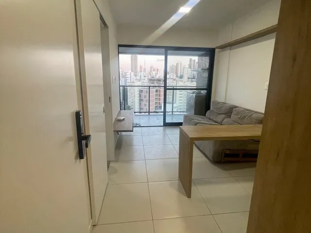 Imagem 7: Apartamento à venda na Barra, Salvador-BA: 1 quarto, 1 sala, 1 banheiro, 1 vaga de