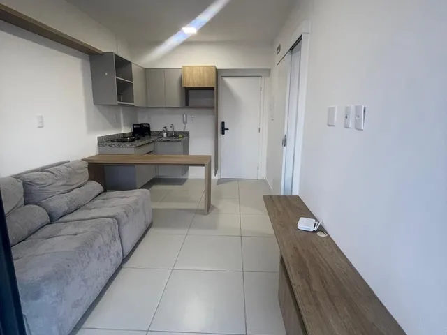 Imagem 8: Apartamento à venda na Barra, Salvador-BA: 1 quarto, 1 sala, 1 banheiro, 1 vaga de