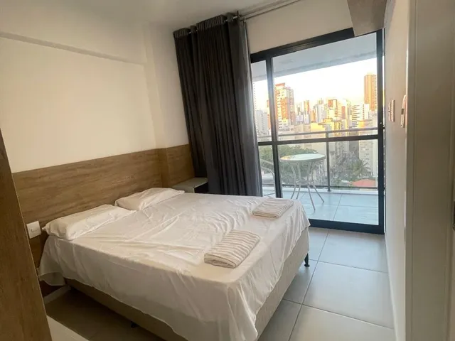 Imagem 13: Apartamento à venda na Barra, Salvador-BA: 1 quarto, 1 sala, 1 banheiro, 1 vaga de