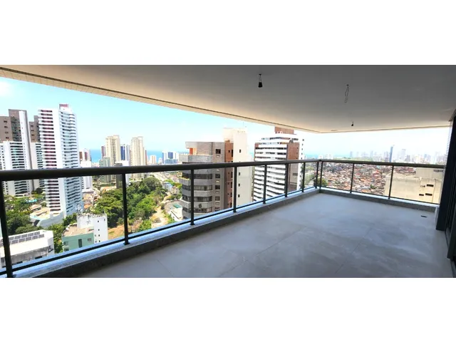 Imagem: Apartamento à Venda em Salvador-BA, Horto