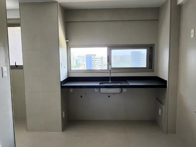 Imagem 7: Apartamento à Venda em Salvador-BA, Horto Florestal: 4 Quartos, 4 Suítes, 2 Salas, 6