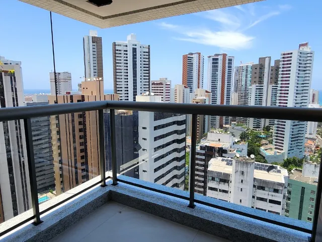 Imagem 15: Apartamento à Venda em Salvador-BA, Horto Florestal: 4 Quartos, 4 Suítes, 2 Salas, 6