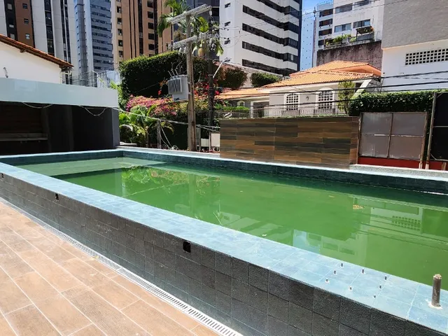 Imagem 4: Apartamento à Venda em Salvador-BA, Horto Florestal: 4 Quartos, 4 Suítes, 2 Salas, 6