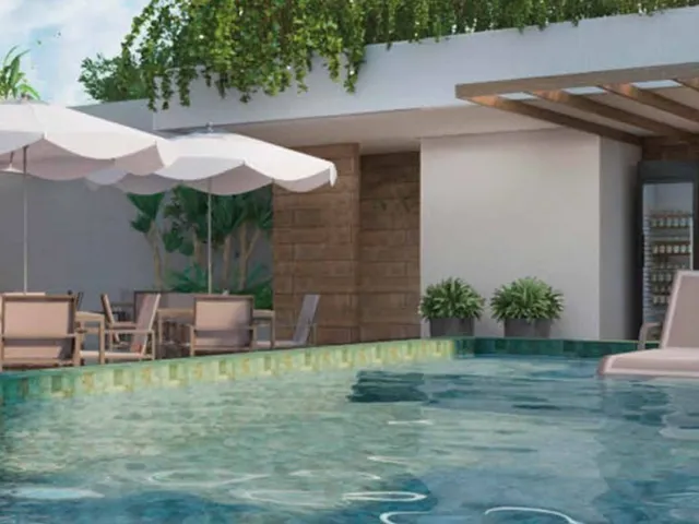 Imagem 8: Apartamento à Venda no Horto Florestal, Salvador-BA: 4 Quartos, 4 Suítes, 2 Salas, 6