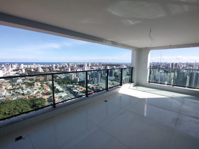 Imagem: Apartamento à venda em Salvador-BA, Caminho