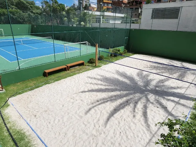 Imagem 13: Venda de Apartamento na Federação em Salvador-BA: 3 quartos, 3 suítes, 3 salas, 5