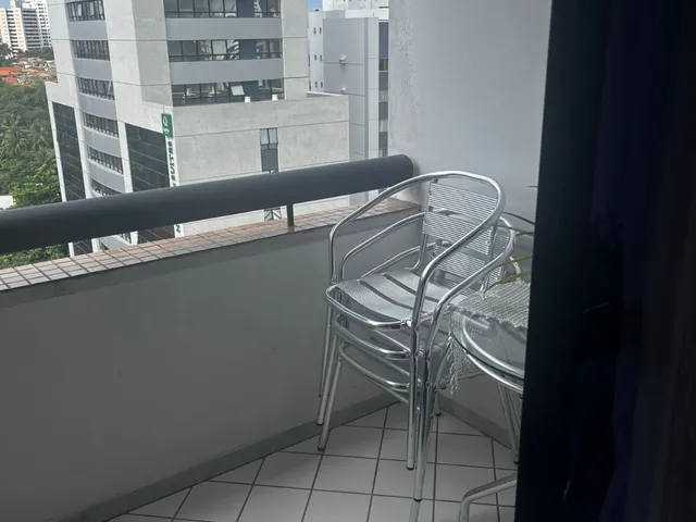 Imagem 7: Apartamento à venda no Stiep, Salvador-BA: 3 quartos, 1 suíte, 2 salas, 3 banheiros, 2