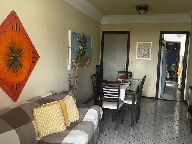 Imagem 5: Apartamento à venda no Stiep, Salvador-BA: 3 quartos, 1 suíte, 2 salas, 3 banheiros, 2