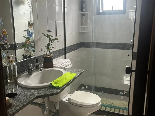 Imagem 14: Apartamento à venda no Stiep, Salvador-BA: 3 quartos, 1 suíte, 2 salas, 3 banheiros, 2