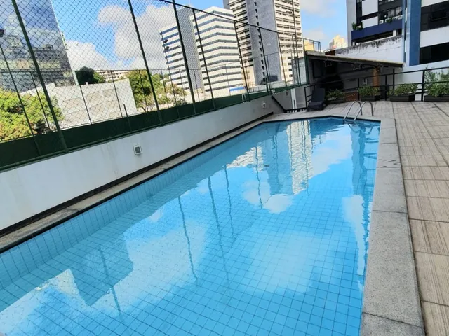 Imagem 11: Apartamento à venda no Stiep, Salvador-BA: 3 quartos, 1 suíte, 2 salas, 3 banheiros, 2