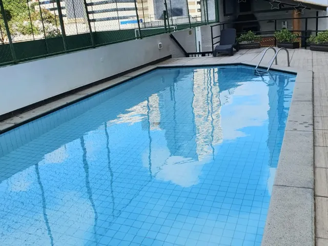 Imagem 15: Apartamento à venda no Stiep, Salvador-BA: 3 quartos, 1 suíte, 2 salas, 3 banheiros, 2